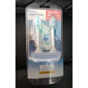 Philips Sonicare E Series Essence Elite Advance HX7002 Toothbrush Heads 2 pack